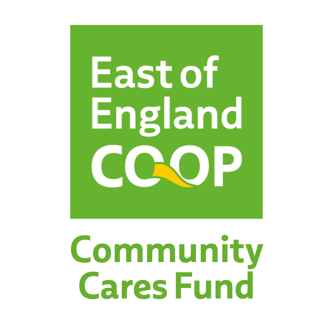 East of England Coop Community Cares Fund logo