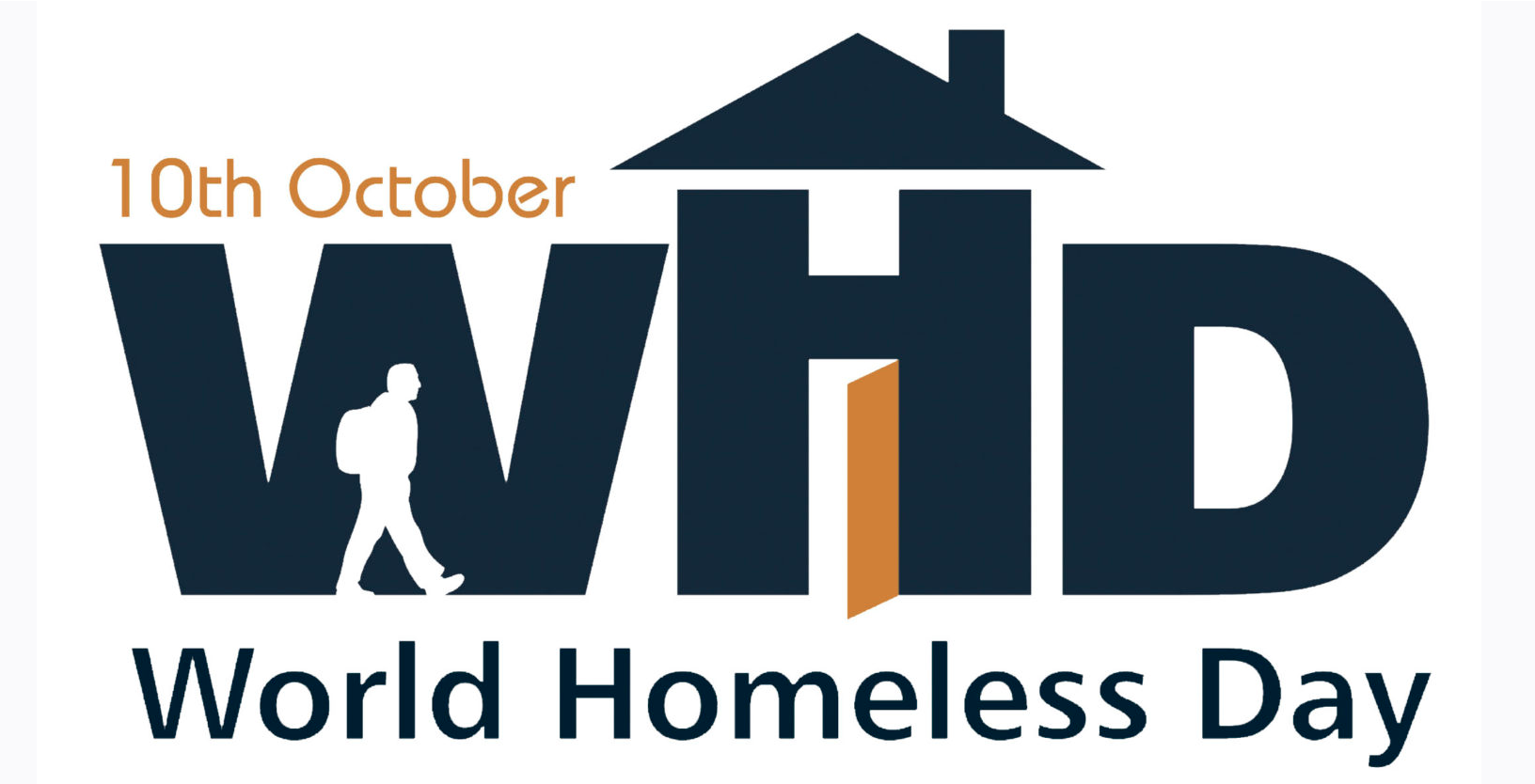 World Homeless Day World Homeless Day logo