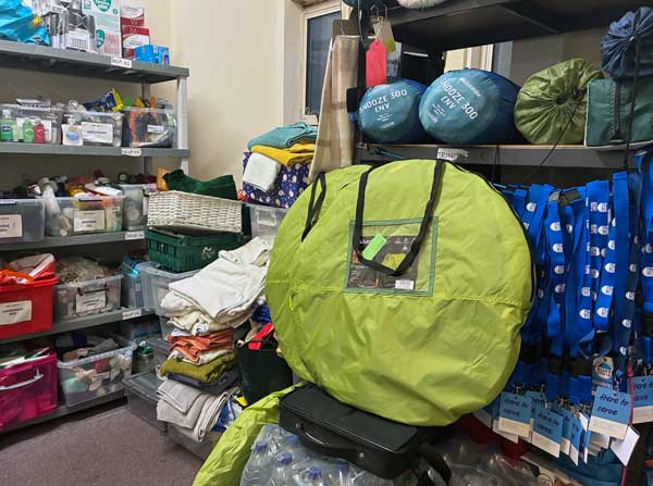 Bury Drop In Donations Bury Drop In Donations