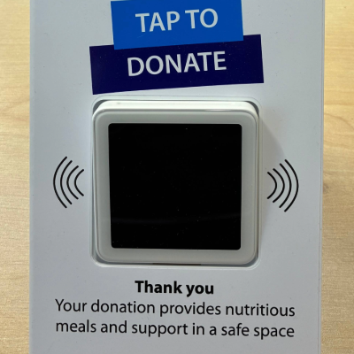 Donate