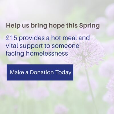 Spring appeal