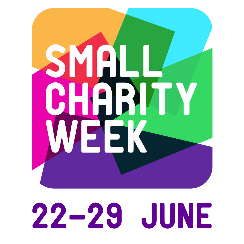 Small Charity Week logo