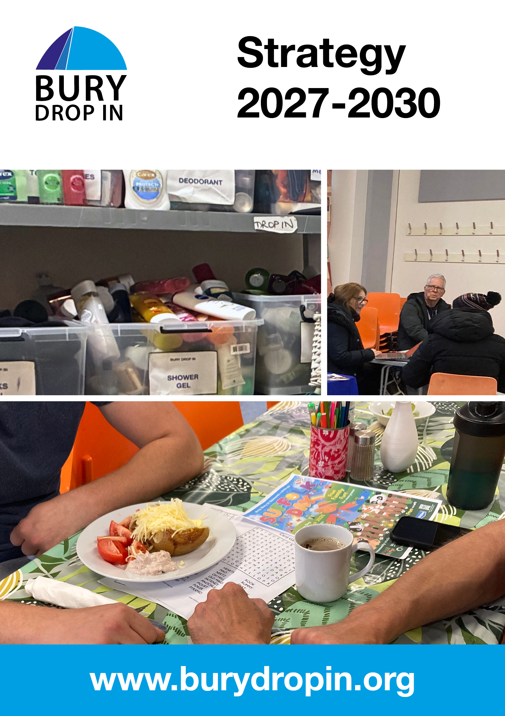 Strategy 2027 Strategy