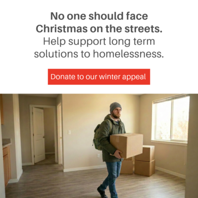 Donate to our Winter appeal